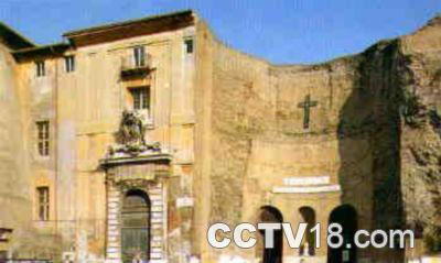 天使的圣玛丽亚教堂