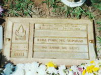 塞纳陵墓（莫伦比公墓）