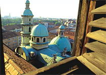 费迪南得二世陵墓