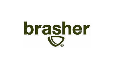 Brasher